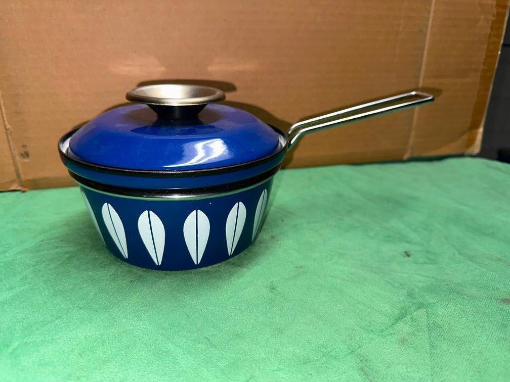 Image for Vintage Kitchenwares, Cookware, Costume Jewelry Estate