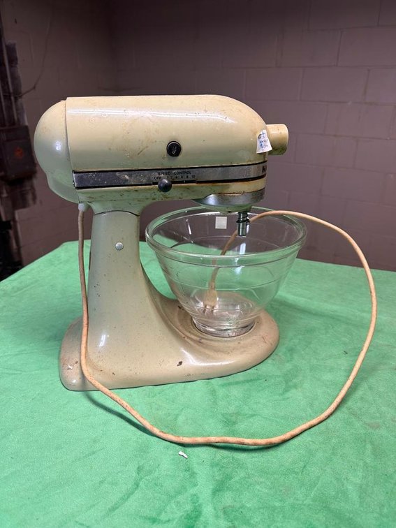Image for Vintage Kitchenwares, Cookware, Costume Jewelry Estate