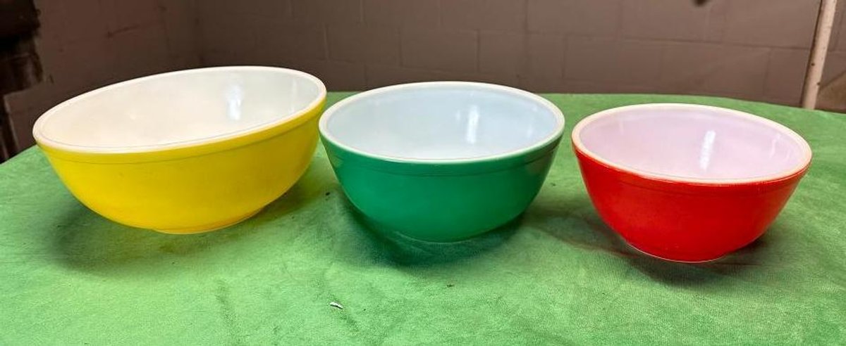 Image for Vintage Kitchenwares, Cookware, Costume Jewelry Estate