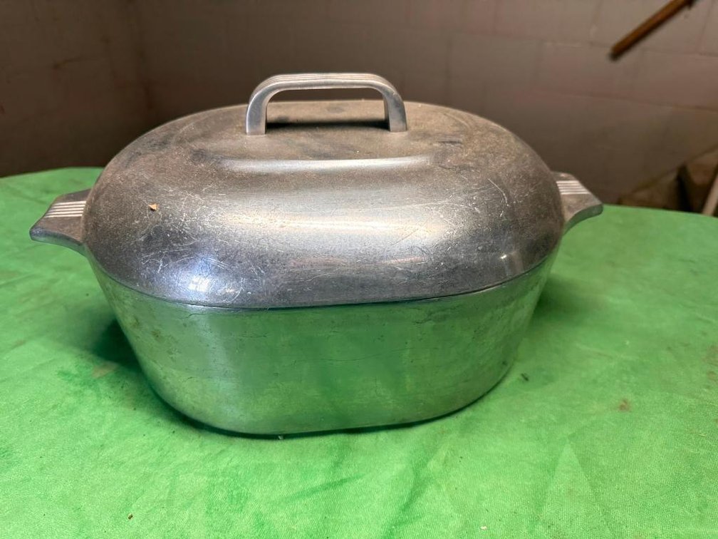 Image for Vintage Kitchenwares, Cookware, Costume Jewelry Estate