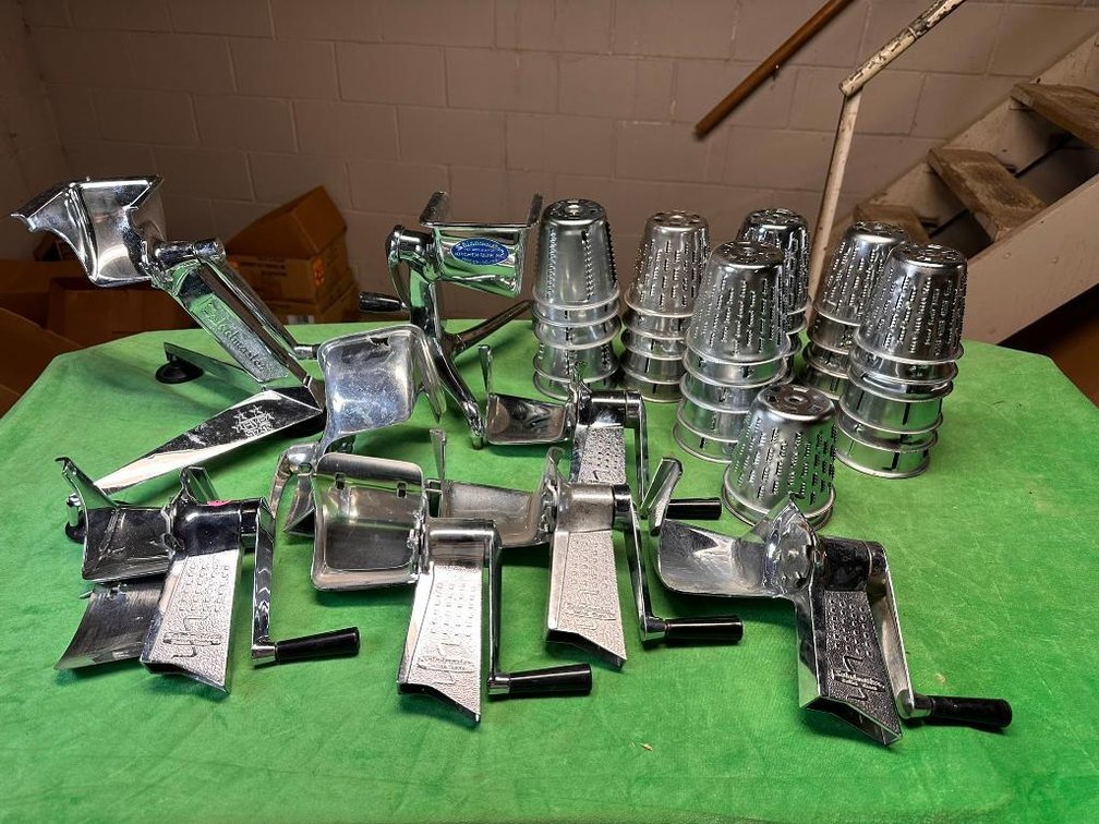 Image for Vintage Kitchenwares, Cookware, Costume Jewelry Estate