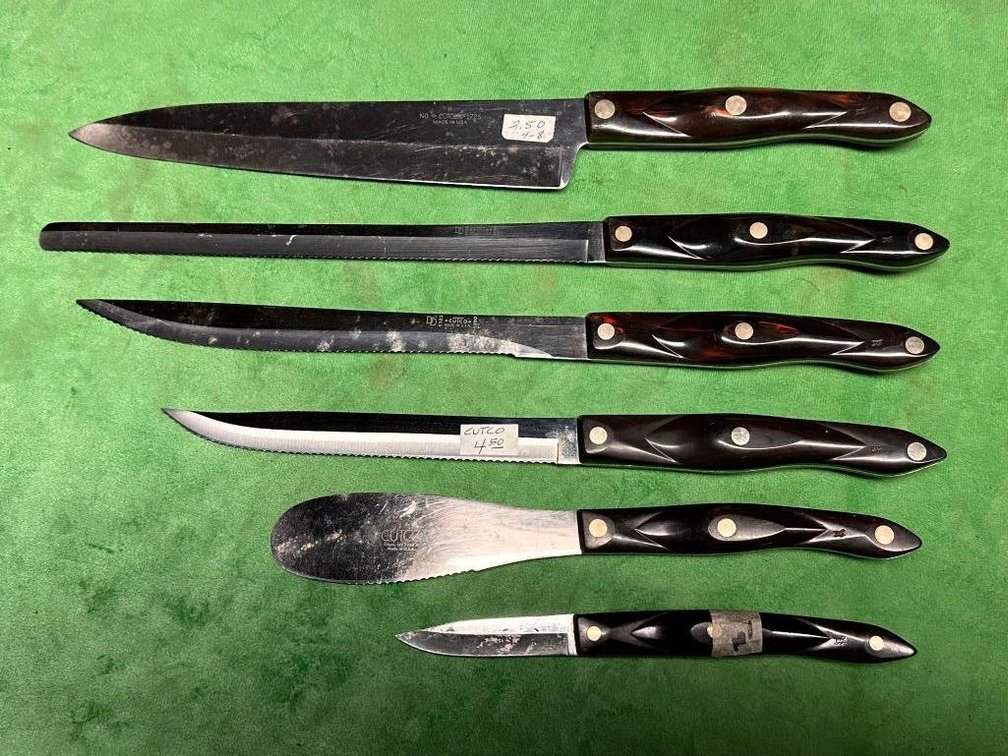 Image for Vintage Kitchenwares, Cookware, Costume Jewelry Estate