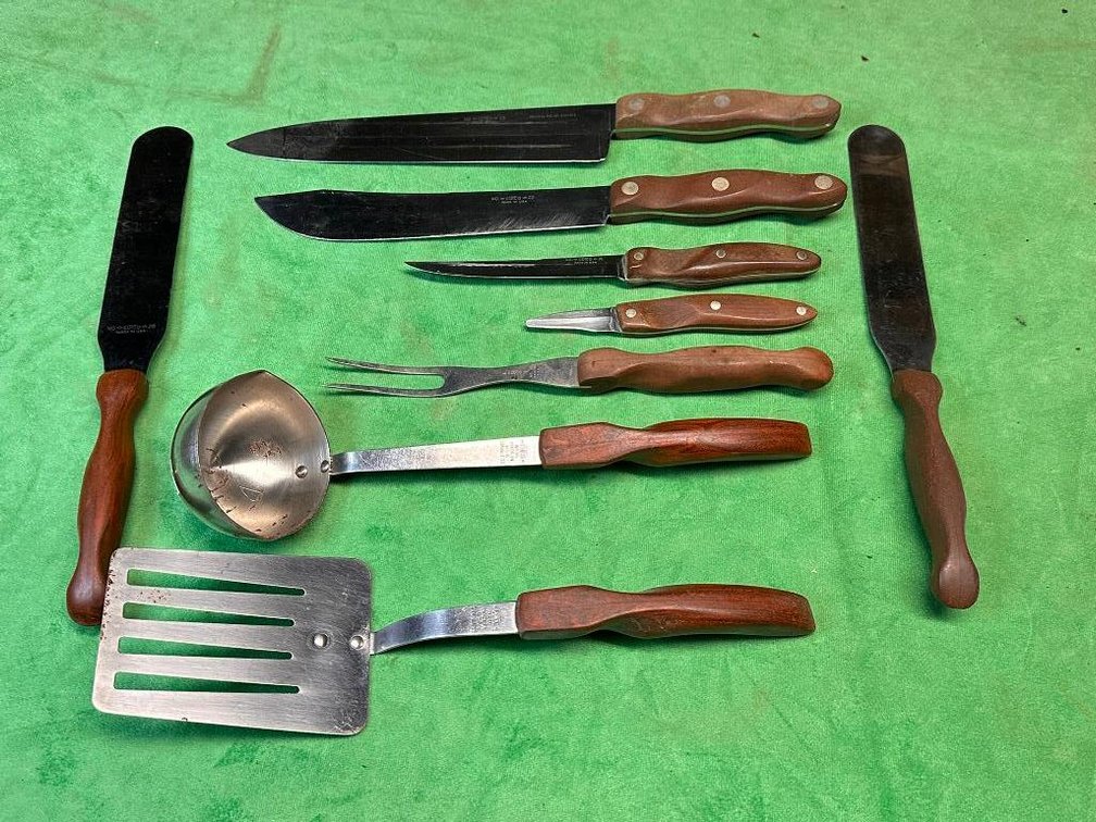 Image for Vintage Kitchenwares, Cookware, Costume Jewelry Estate