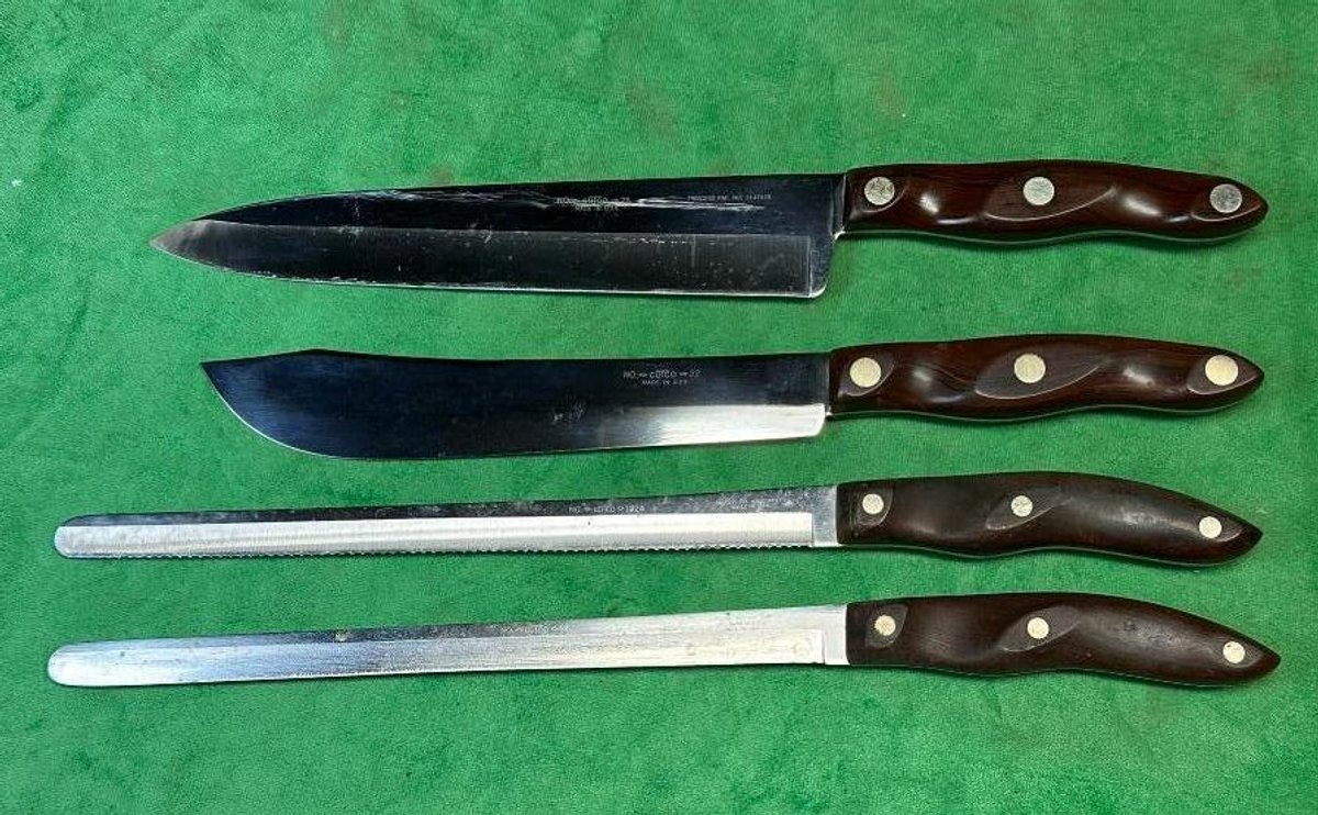 Image for Vintage Kitchenwares, Cookware, Costume Jewelry Estate