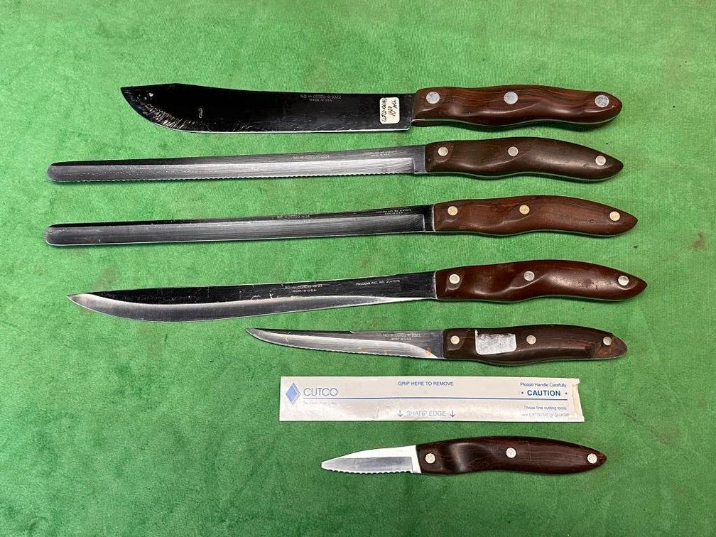Image for Vintage Kitchenwares, Cookware, Costume Jewelry Estate