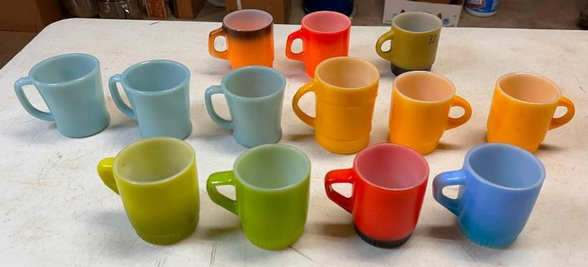 Image for Vintage Kitchenwares, Cookware, Costume Jewelry Estate