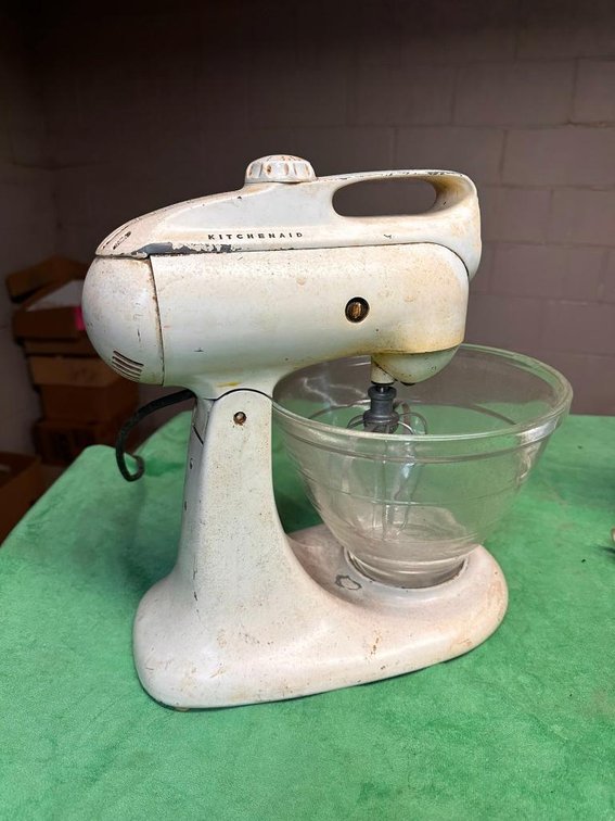 Image for Vintage Kitchenwares, Cookware, Costume Jewelry Estate