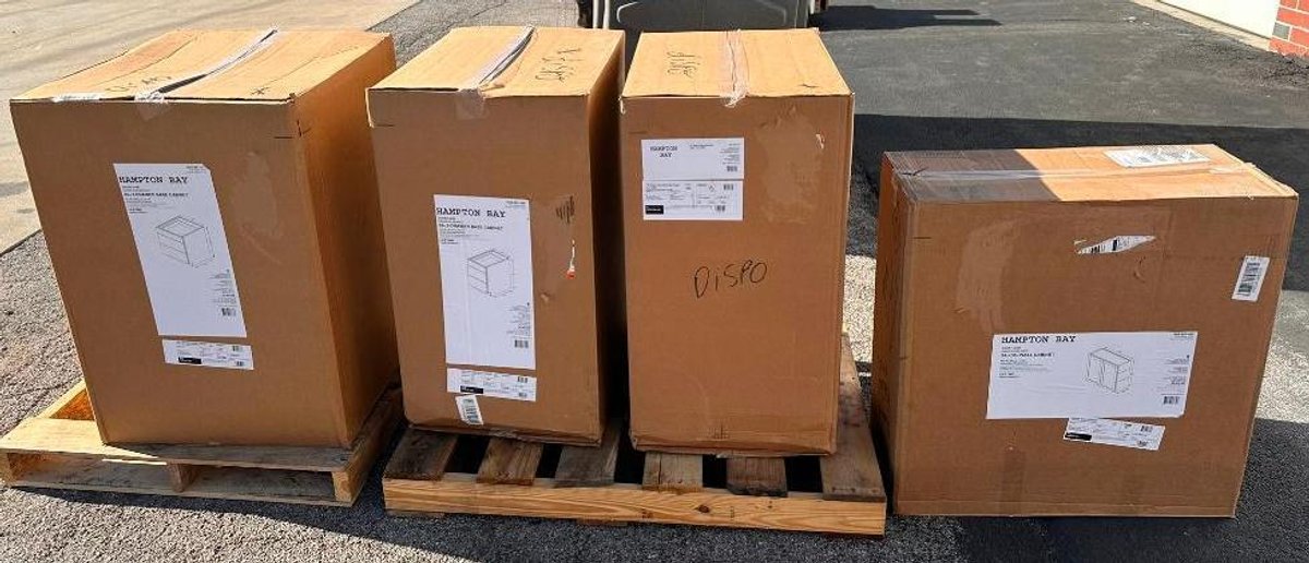Image for New Undelivered Assets, Big Box Stores, Online Retailers