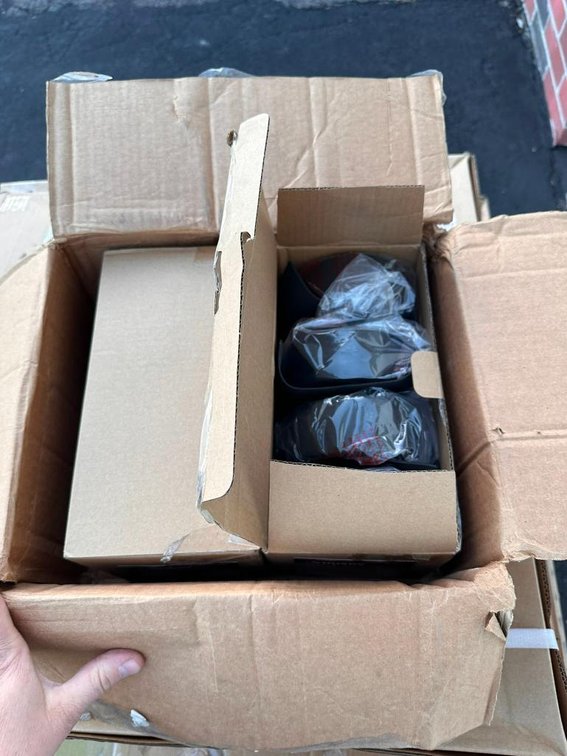 Image for New Undelivered Assets, Big Box Stores, Online Retailers