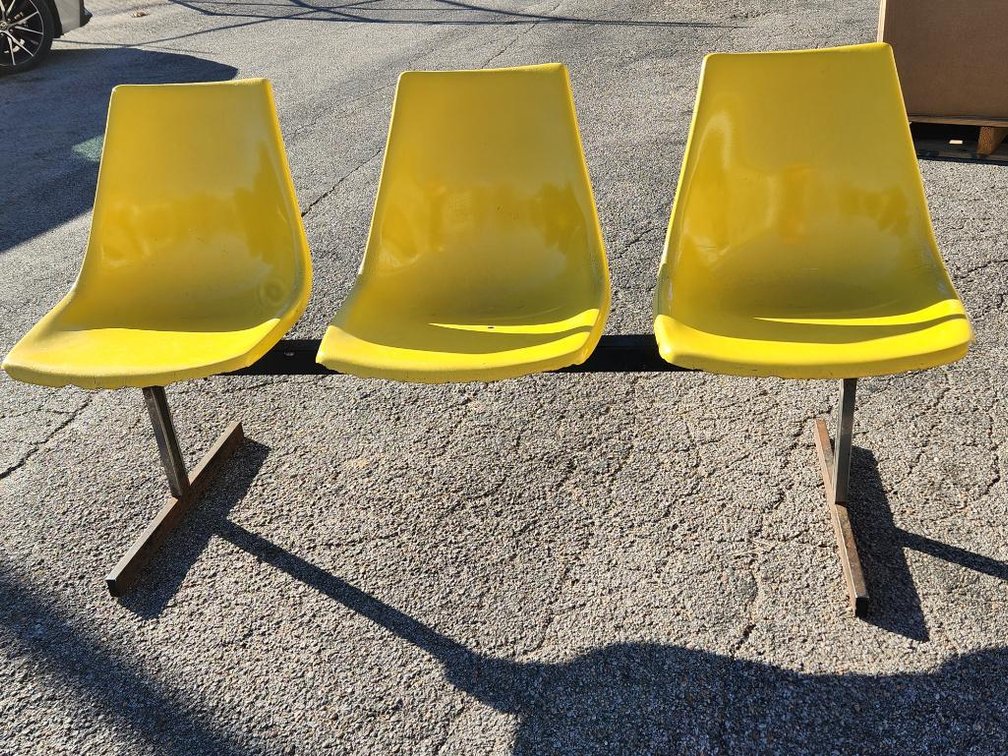 Image for Work Tables, Break Room Furniture, Laundromat Folding Tables, Seating, Commercial Washers