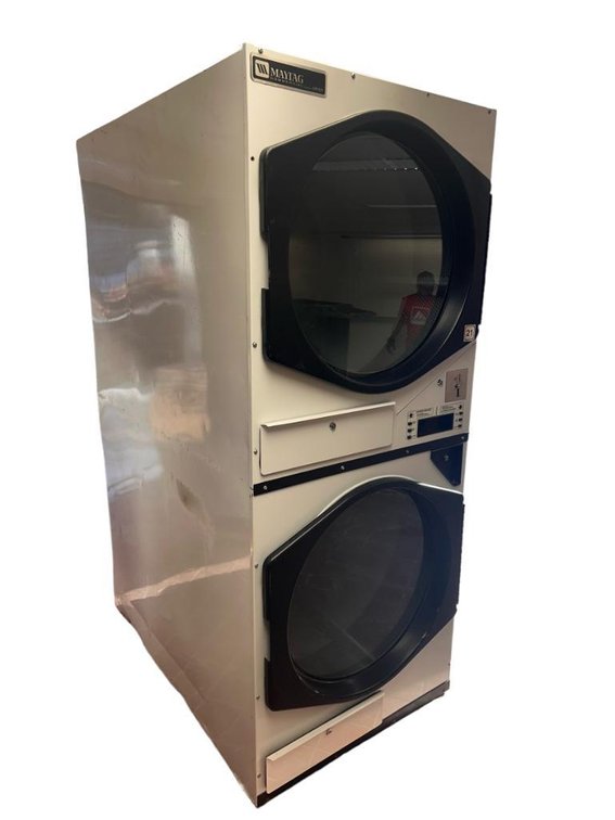 Image for Commercial Coin-Laundry & New Gas Furnaces - Omaha