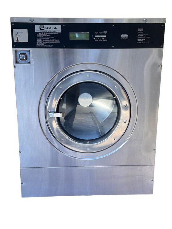 Image for Commercial Coin-Laundry & New Gas Furnaces - Omaha