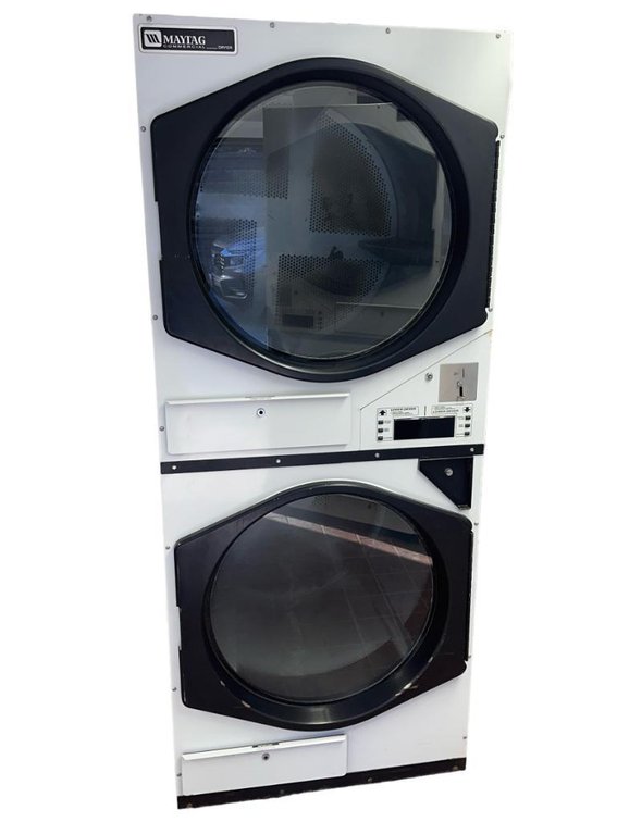 Image for Commercial Coin-Laundry & New Gas Furnaces - Omaha