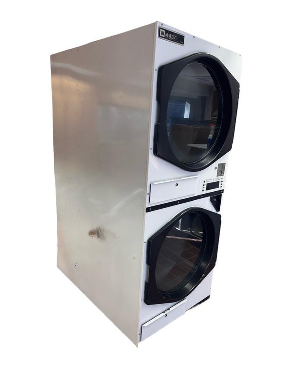 Image for Commercial Coin-Laundry & New Gas Furnaces - Omaha