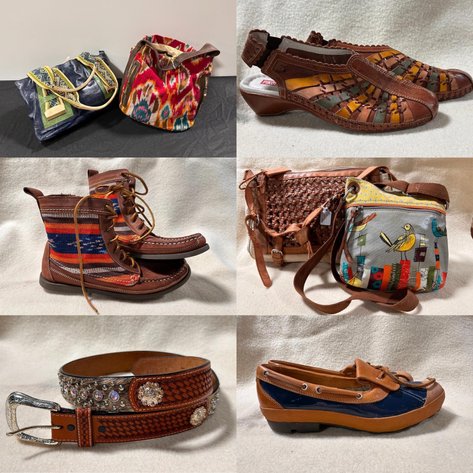 Image for Carol Hodges Ponca Hills Estate - High End Native American & Southwestern Furniture, Decoratives, Fixtures, Clothing and More.