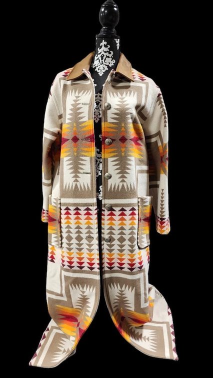 Image for Carol Hodges Ponca Hills Estate - High End Native American & Southwestern Furniture, Decoratives, Fixtures, Clothing and More.