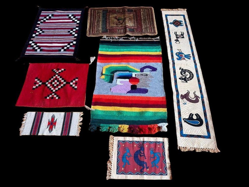 Image for Carol Hodges Ponca Hills Estate - High End Native American & Southwestern Furniture, Decoratives, Fixtures, Clothing and More.