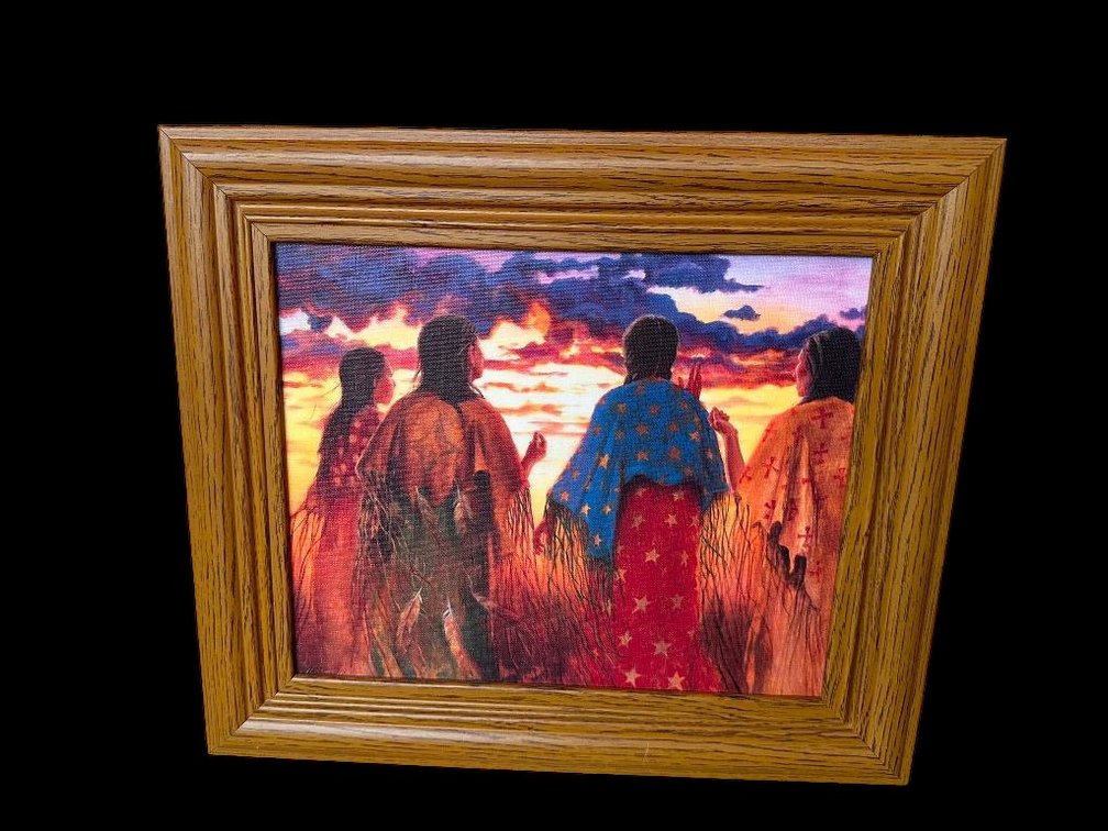 Image for Carol Hodges Ponca Hills Estate - High End Native American & Southwestern Furniture, Decoratives, Fixtures, Clothing and More.