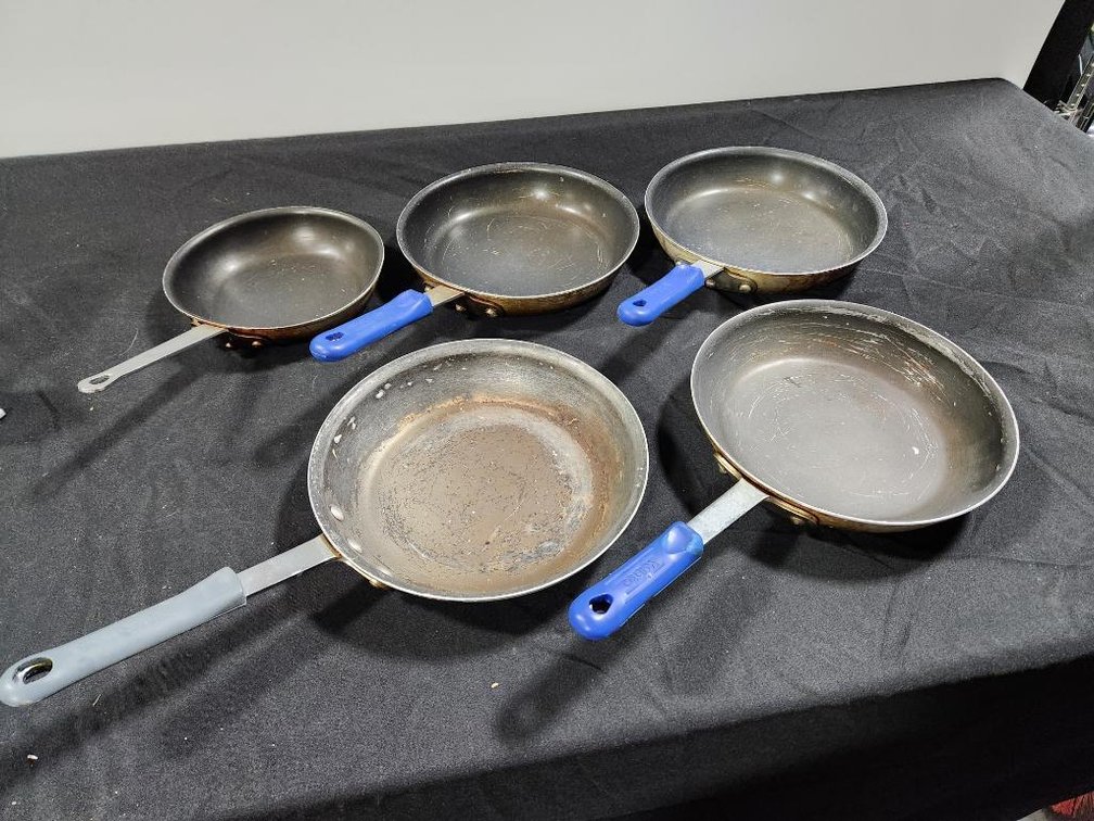Image for Clean Late Model Restaurant Equipment & Furniture