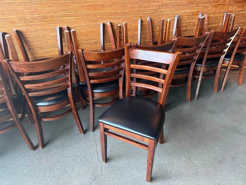 Image for Clean Late Model Restaurant Equipment & Furniture
