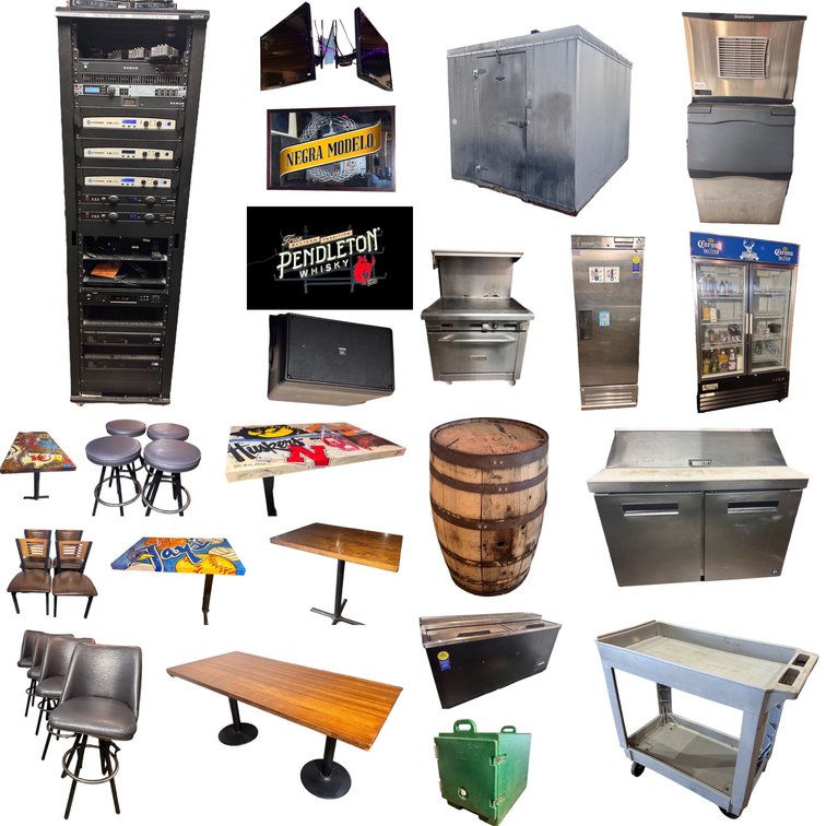 Image for Hoppy Taco Deer Creek Omaha - Restaurant Liquidation