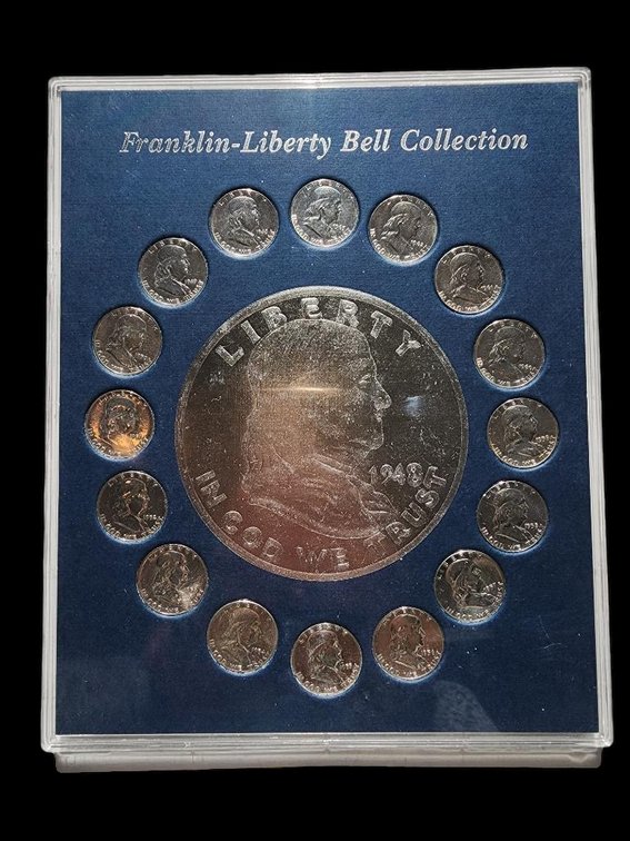Image for Coin Collector Coin & Currency Timed Auction