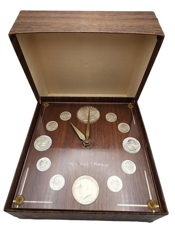 Image for Coin Collector Coin & Currency Timed Auction