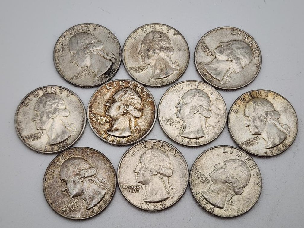 Image for Coin Collector Coin & Currency Timed Auction