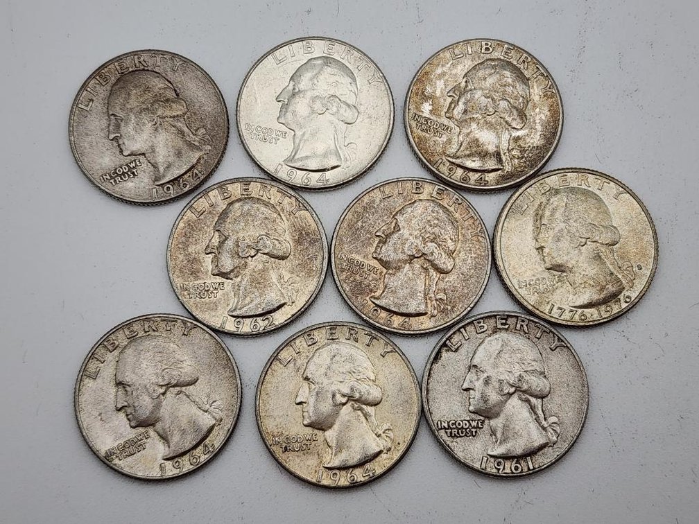 Image for Coin Collector Coin & Currency Timed Auction
