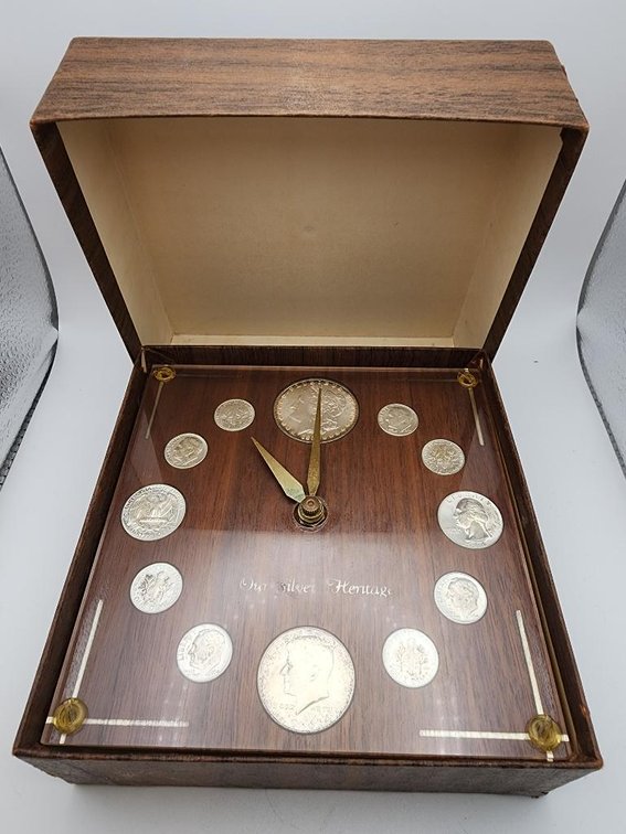 Image for Coin Collector Coin & Currency Timed Auction