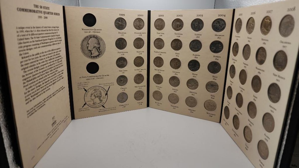 Image for Coin Collector Coin & Currency Timed Auction