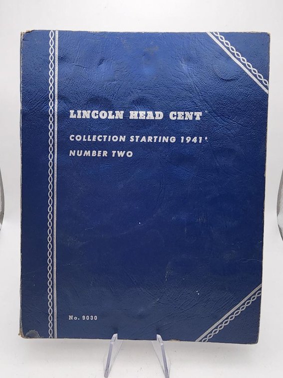 Image for Coin Collector Coin & Currency Timed Auction