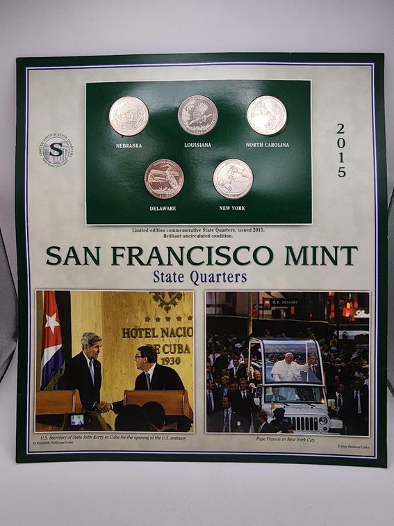 Image for Coin Collector Coin & Currency Timed Auction
