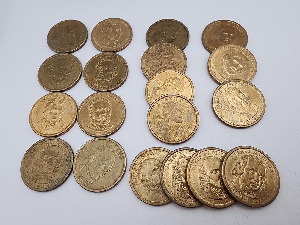 Image for Coin Collector Coin & Currency Timed Auction