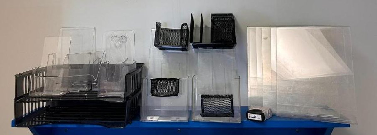 Image for Commercial 3-Door Freezers, Business Equipment & Supplies / Jenny Craig Liquidation
