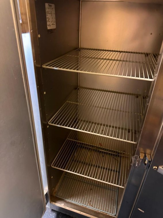 Image for Commercial 3-Door Freezers, Business Equipment & Supplies / Jenny Craig Liquidation