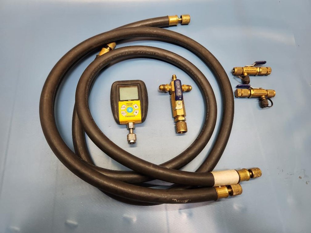 Image for Refrigeration Contractor Asset Reduction Auction