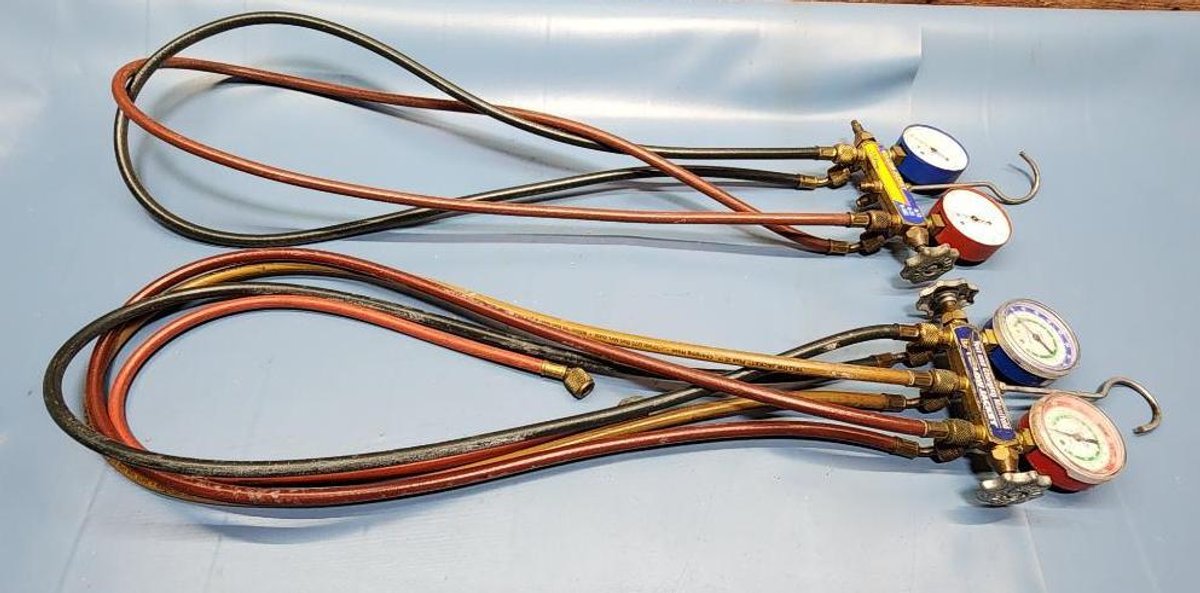 Image for Refrigeration Contractor Asset Reduction Auction
