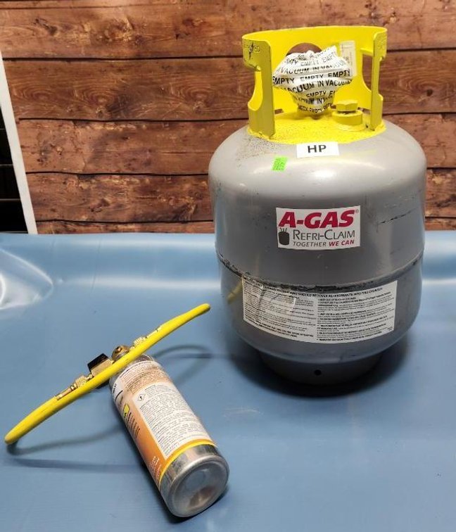 Image for Refrigeration Contractor Asset Reduction Auction
