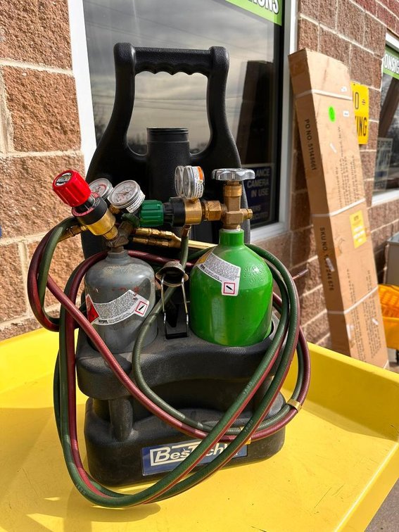 Image for Refrigeration Contractor Asset Reduction Auction
