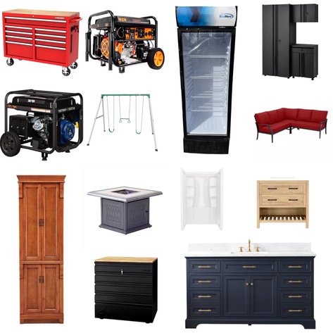 Image for New Undelivered Assets, Big Box Distribution Hub