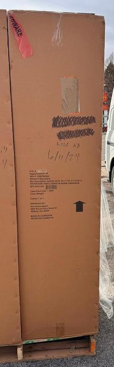 Image for New Undelivered Assets, Big Box Distribution Hub