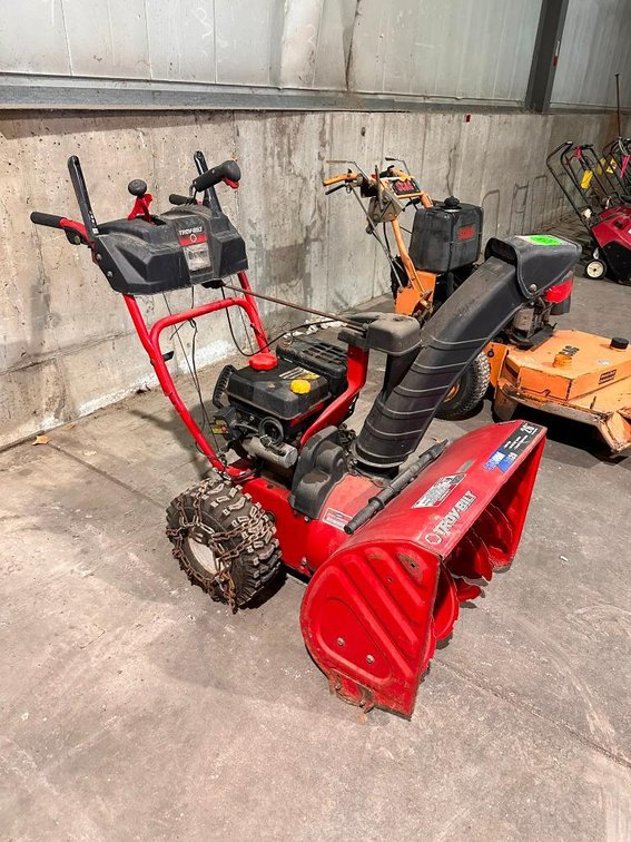 Image for Commercial Lawn & Landscape Company Relocation Asset Reduction