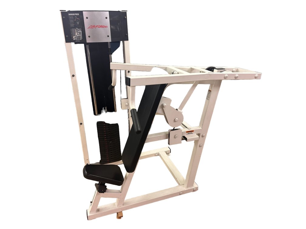 Image for Commercial Exercise and Circuit Training Equipment