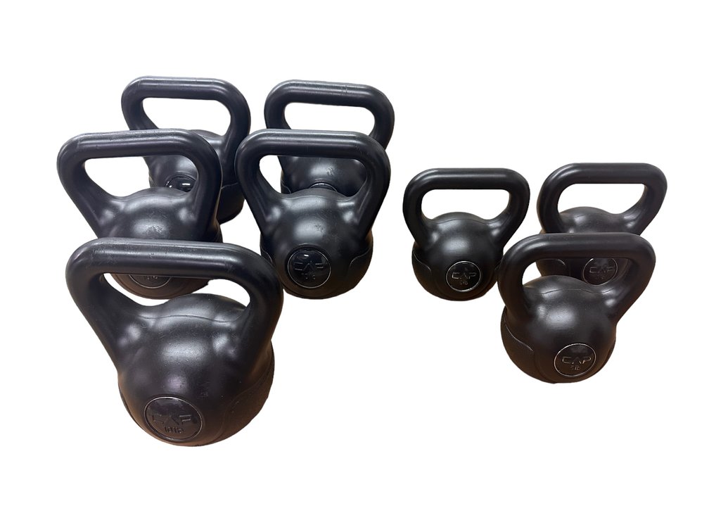Image for Commercial Exercise and Circuit Training Equipment