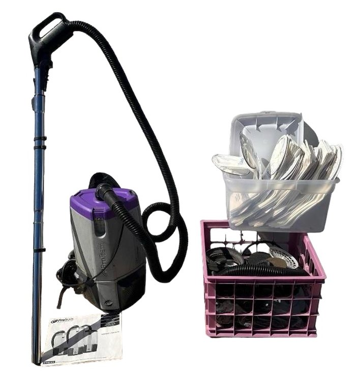 Image for Maid Brigade Cleaning Company Asset Liquidation