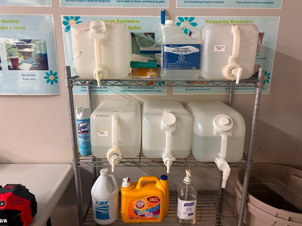 Image for Maid Brigade Cleaning Company Asset Liquidation