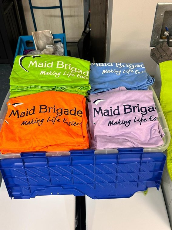 Image for Maid Brigade Cleaning Company Asset Liquidation