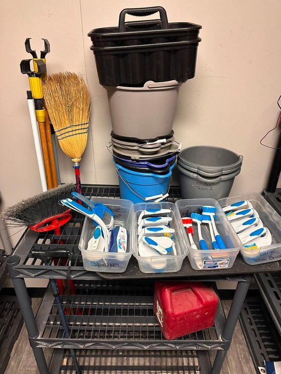 Image for Maid Brigade Cleaning Company Asset Liquidation