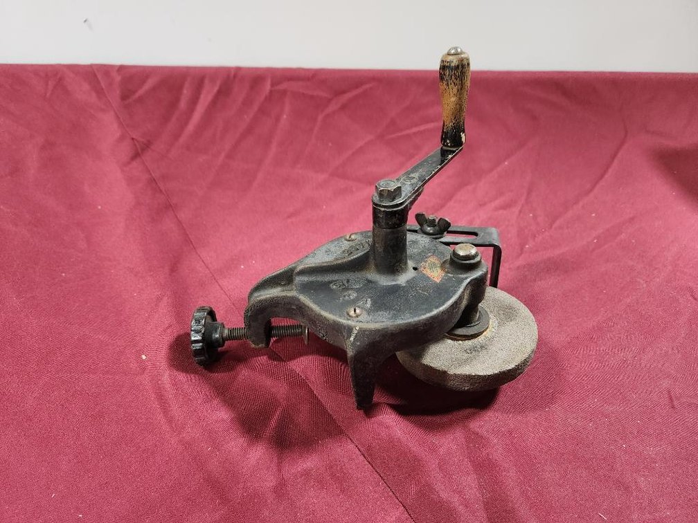 Image for Mondern & Vintage Tools, Antiques - Omaha, Nebr. Grizzy Tools, Woodworking Tools, Antique Tools, Early Americana Tradesman's Antiques, Tools, Etc, Some Vintage Toys, Antiques, BBQ Smoker and More